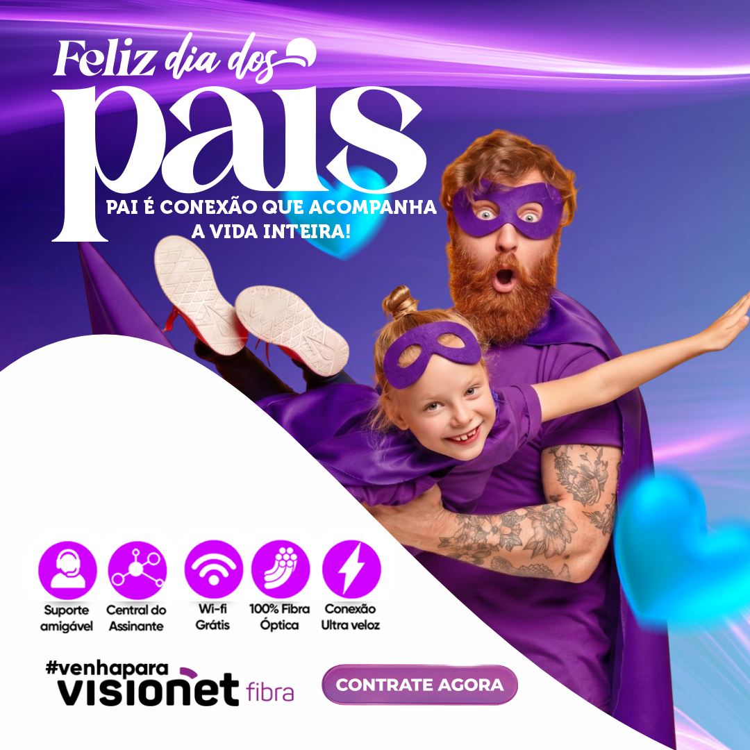 1080x1080 VISIONET - BANNER - dia dos pais